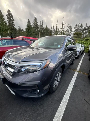 2020 Honda Pilot EX-L