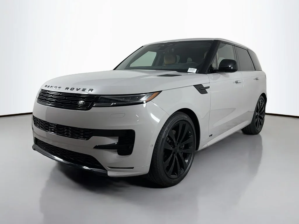 New 2026 Borasco Grey Land Rover Dynamic SE image 1