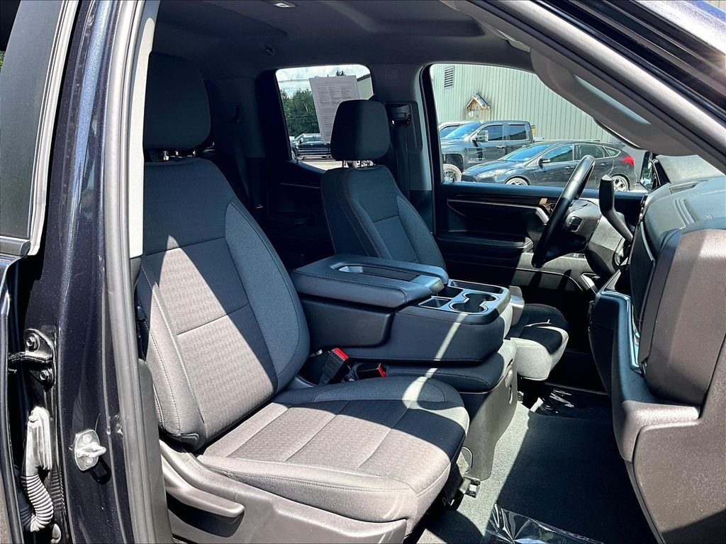 Used 2024 Dark Ash Metallic Chevrolet LT image 11