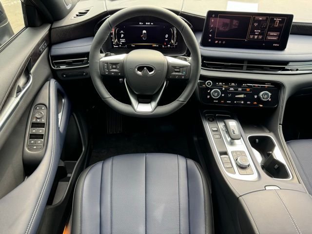 New 2026 GRAPHITE SHADOW INFINITI Sport AWD image 16