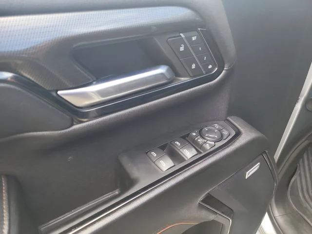 Used 2024 Silver GMC AT4 image 17