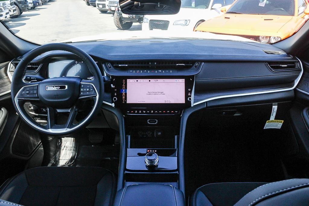 New 2026 Bright White Clearcoat Jeep Altitude image 13