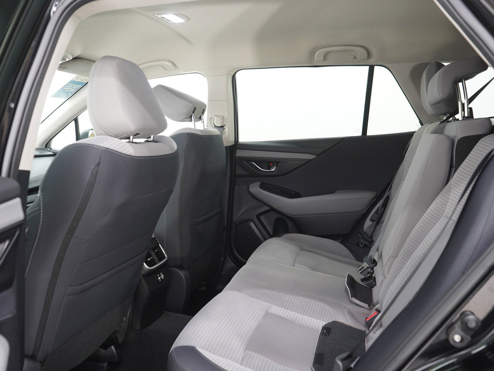Used 2023 Crystal Black Pearl Subaru Premium image 14