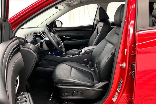 Used 2023 Calypso Red Hyundai SEL image 22