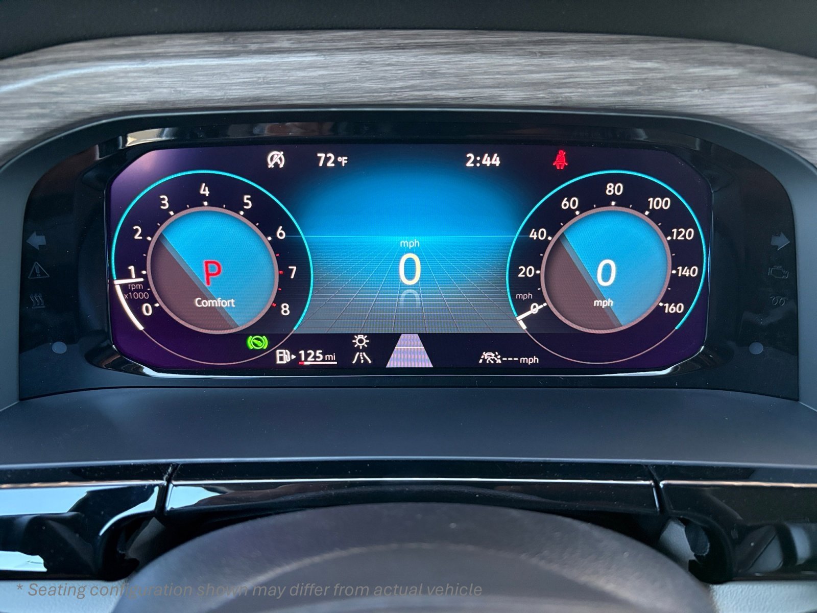 2026 Volkswagen Atlas SEL Premium R-Line - Photo 20