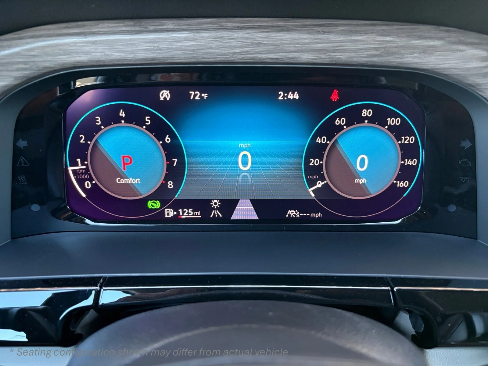 New 2026 PURE GRAY Volkswagen 2.0T SEL Premium R-Line image 20