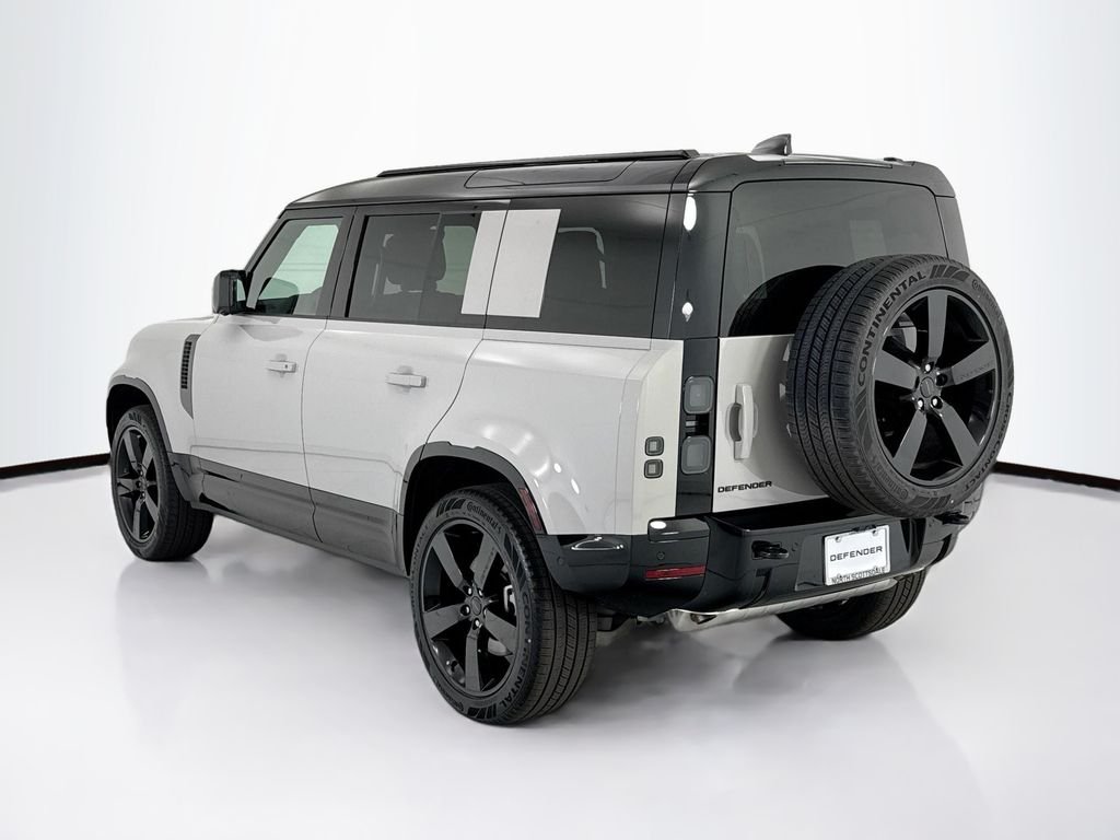 New 2026 Borasco Grey Land Rover X-Dynamic SE image 7