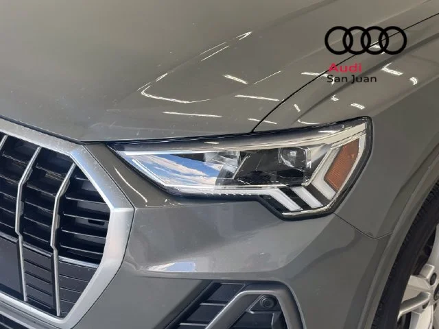Used 2023 Gray Audi Premium image 4