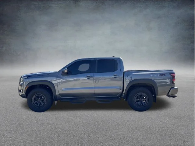 Used 2026 Gray Nissan PRO-4X image 12
