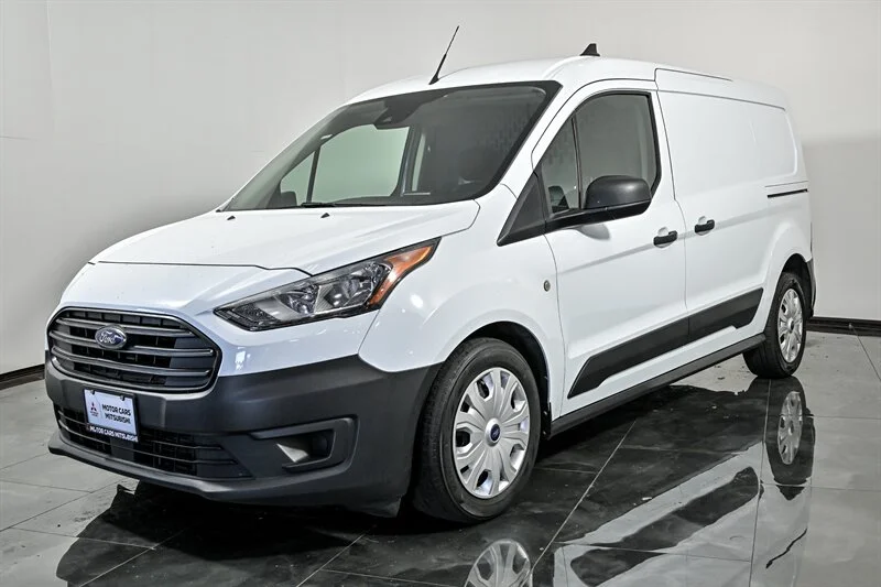 Used 2022 Frozen White Ford XL image 5