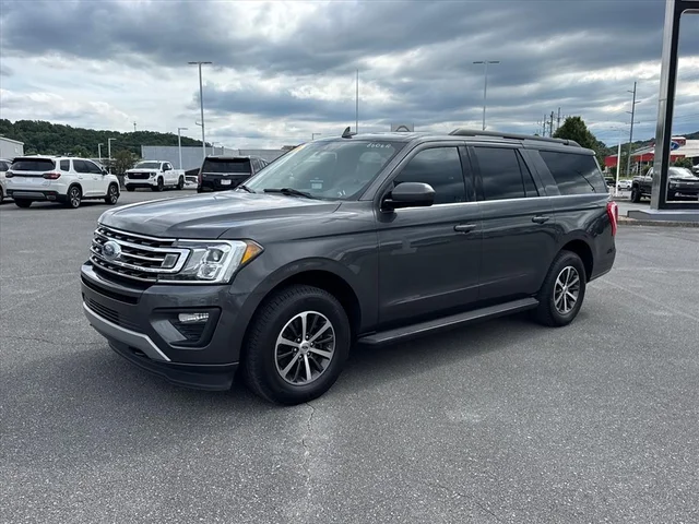 2020 Ford Expedition MAX