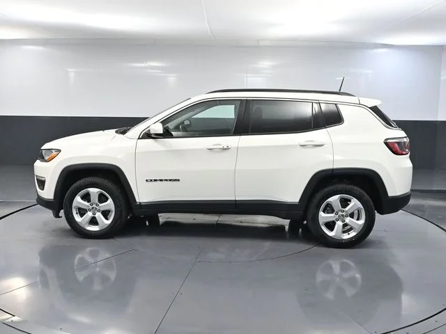 2018 Jeep Compass Latitude - Photo 10