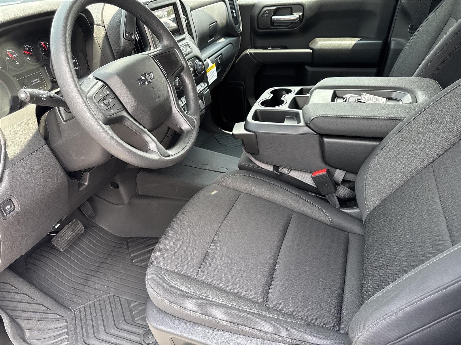 2026 Chevrolet Silverado 1500 Custom Trail Boss - Photo 10