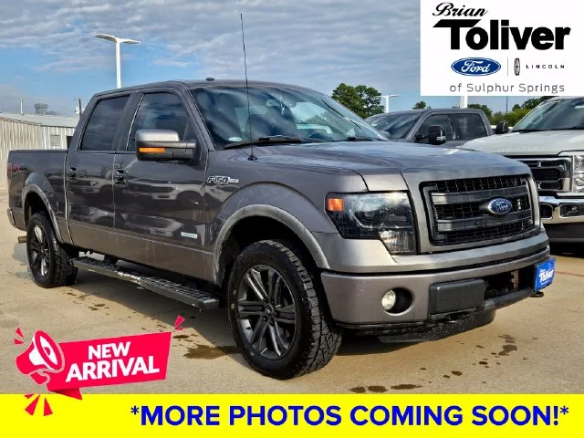 2013 Ford F-150 FX4