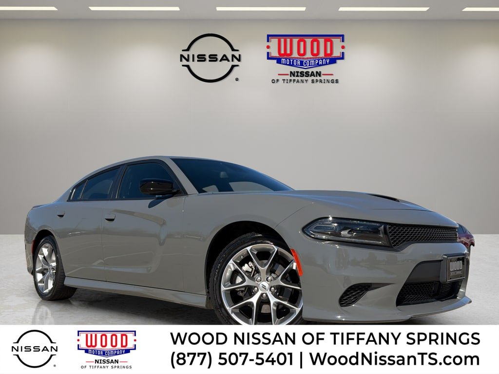 2023 Dodge Charger GT