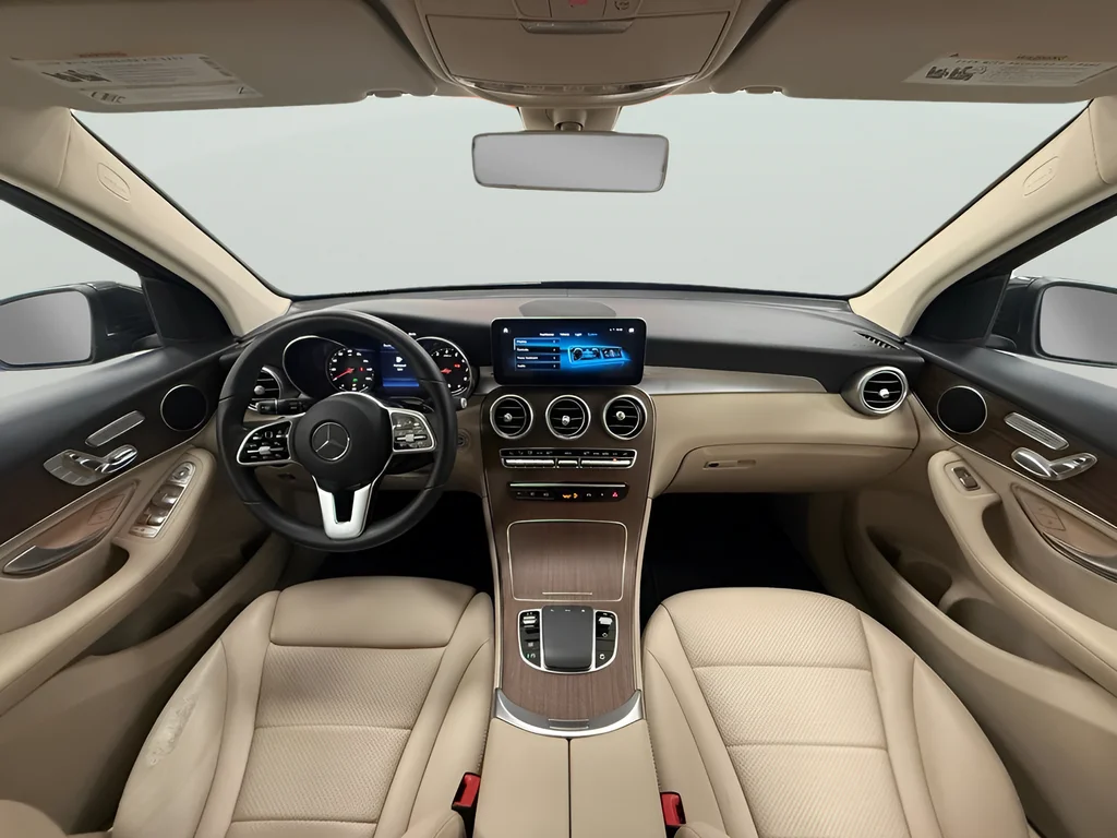 Used 2020 Gray Mercedes-Benz GLC 300 image 16
