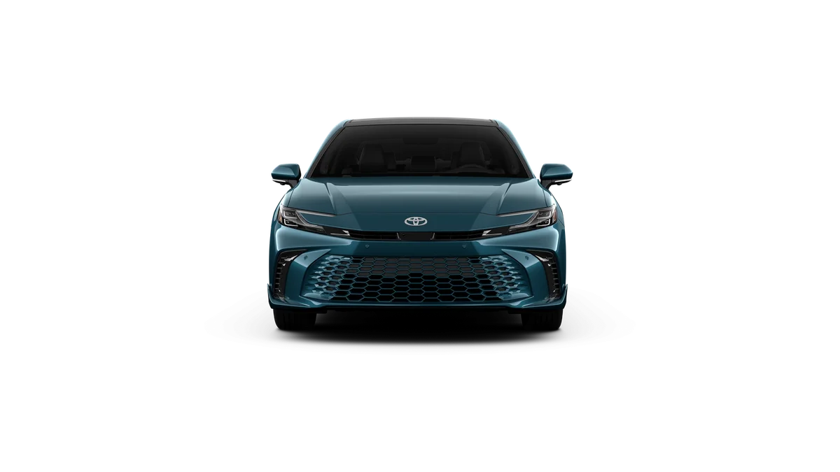 New 2026 Ocean Gem Toyota XSE image 17