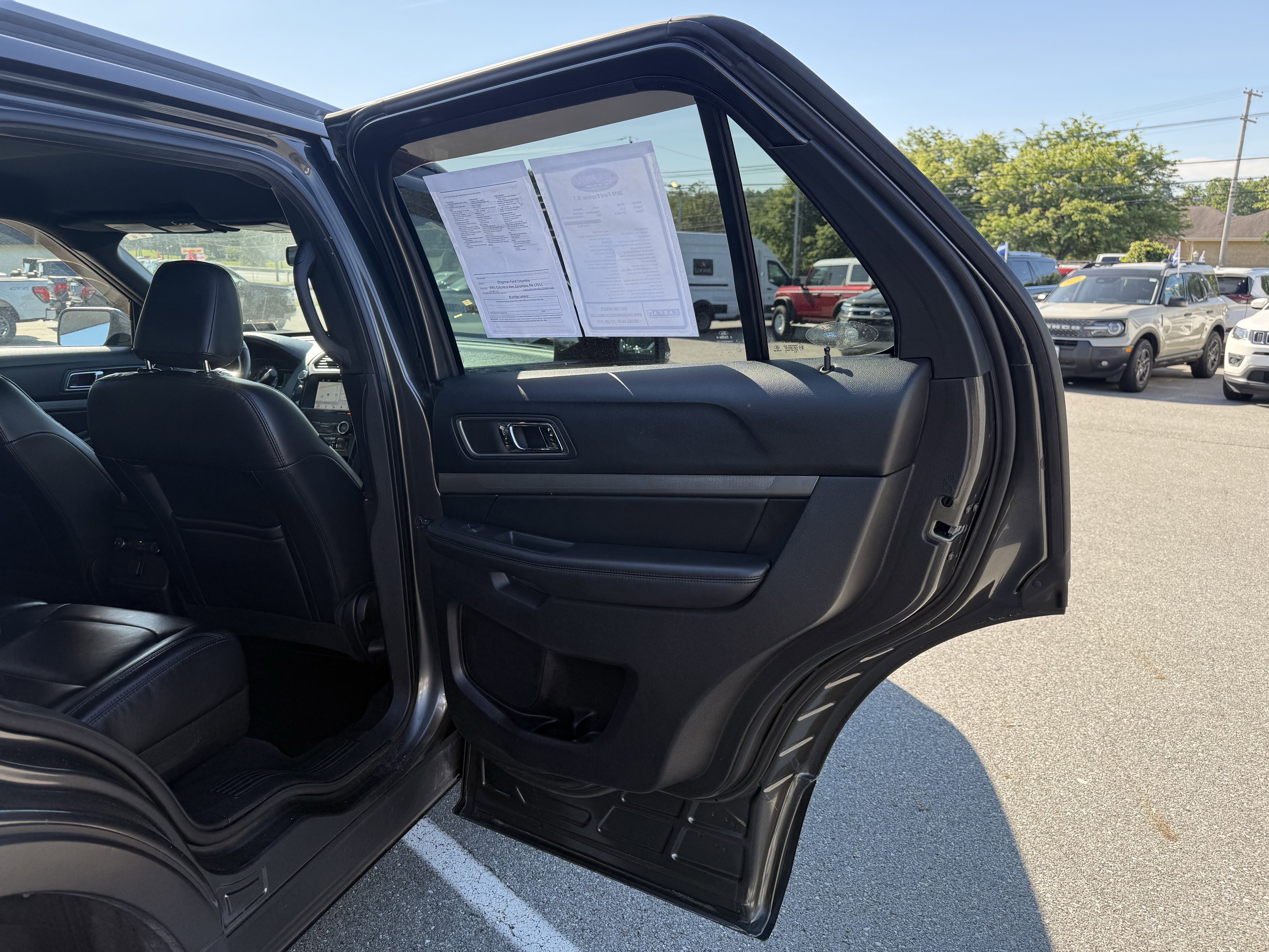 Used 2019 Magnetic Ford XLT image 37