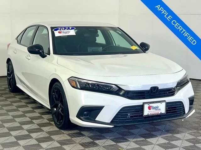 2023 Honda Civic Sport CVT's photo