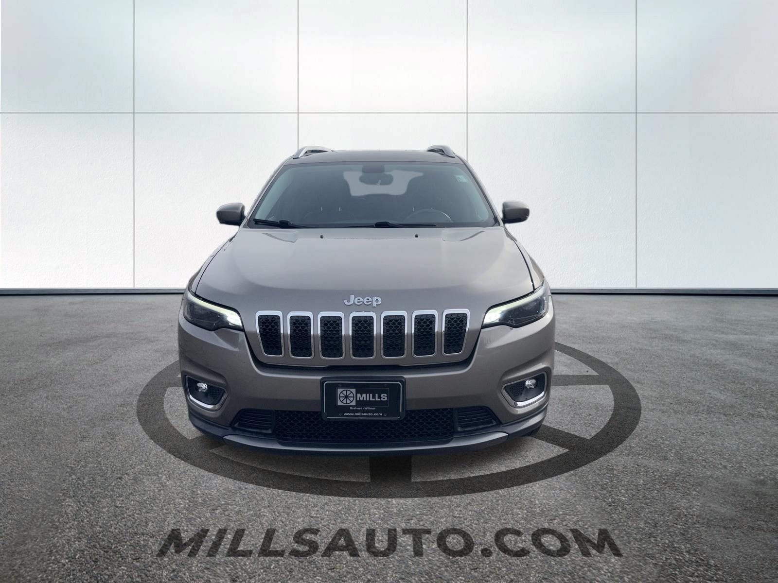 Used 2019 Jeep Cherokee Limited with VIN 1C4PJMDN9KD168370 for sale in Brainerd, Minnesota