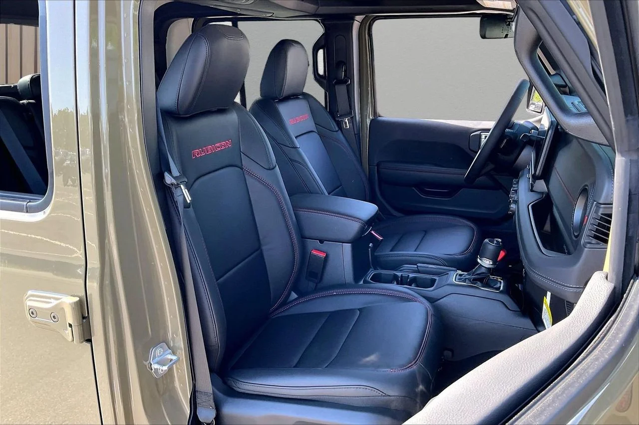 New 2026 41 Exterior Paint Jeep Rubicon image 18
