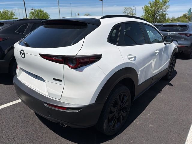 New 2026 Snowflake White Pearl Mazda 2.5 S Aire Edition image 6