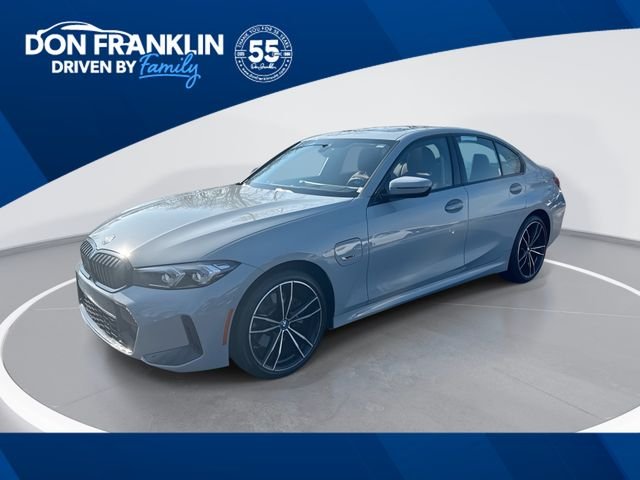 2023 BMW 3 Series 330e