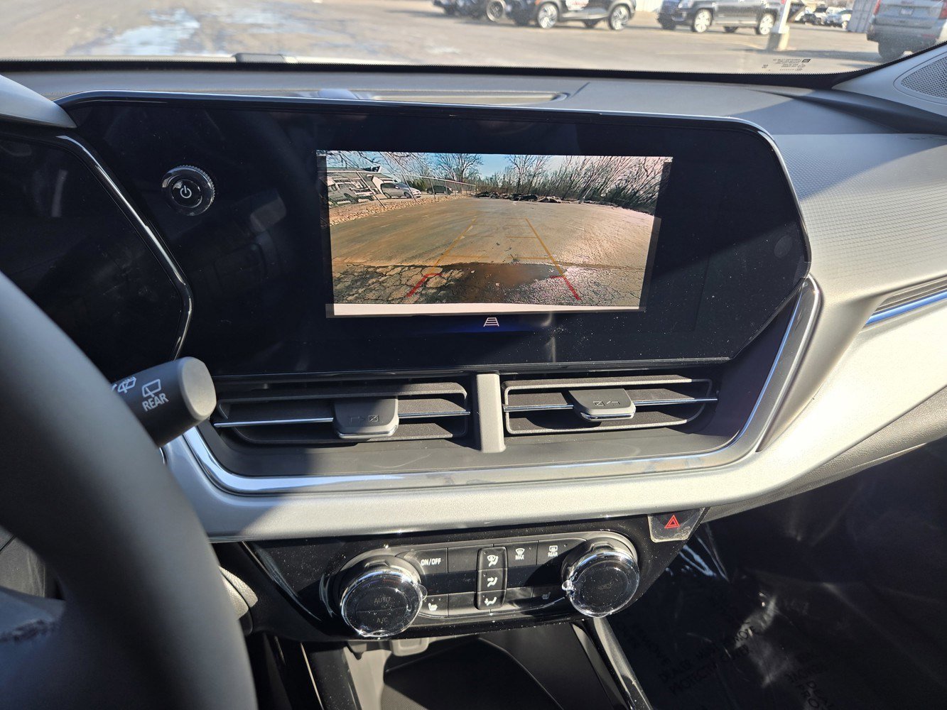 New 2026 Summit White Chevrolet LT image 7