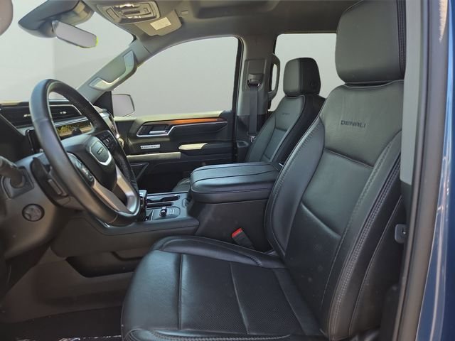 Used 2025 Downpour Metallic GMC Denali image 35