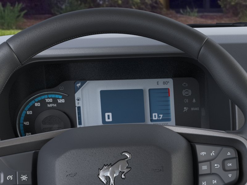 New 2025 Desert Sand Ford Big Bend® image 13