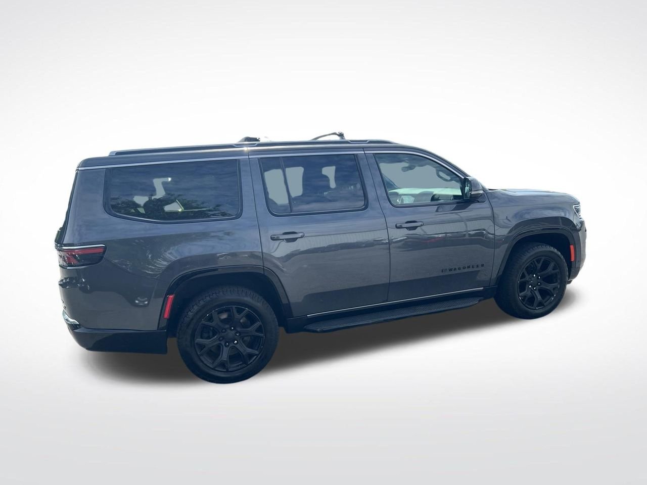 Used 2022 Gray Jeep Series II image 7