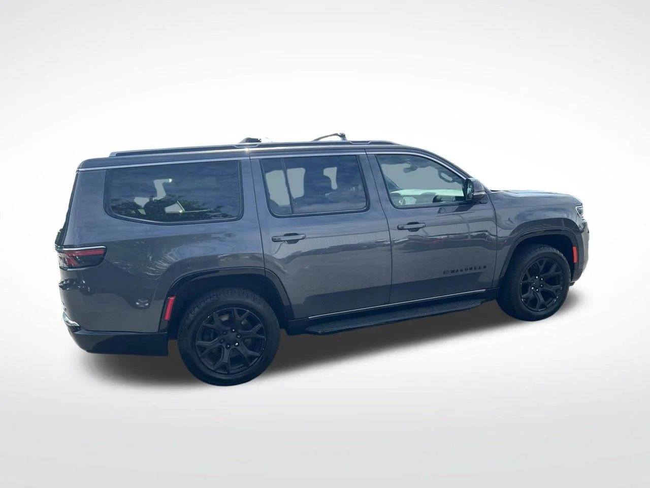 Used 2022 Gray Jeep Series II image 7