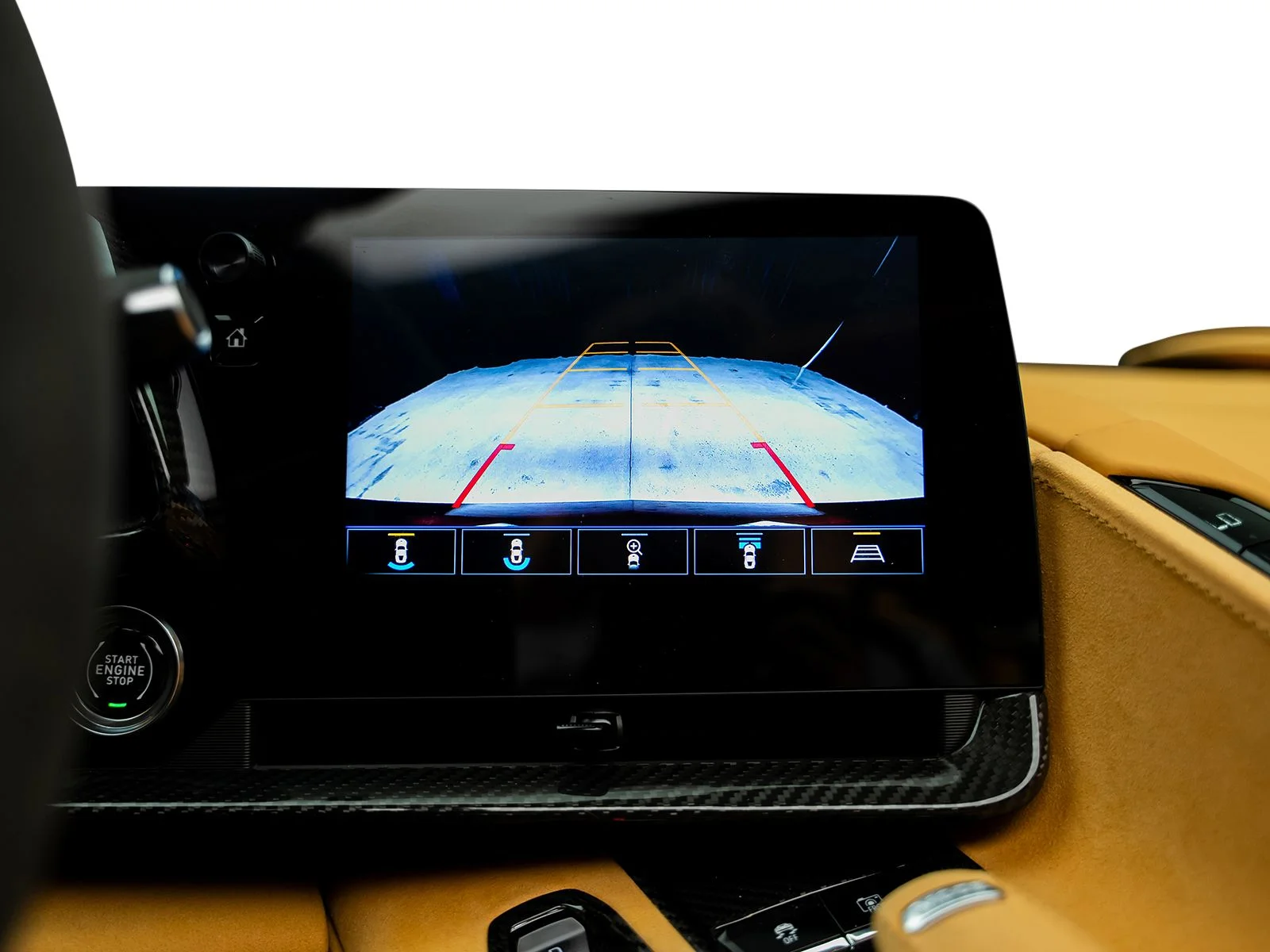 Used 2022 Brown Chevrolet Stingray image 44
