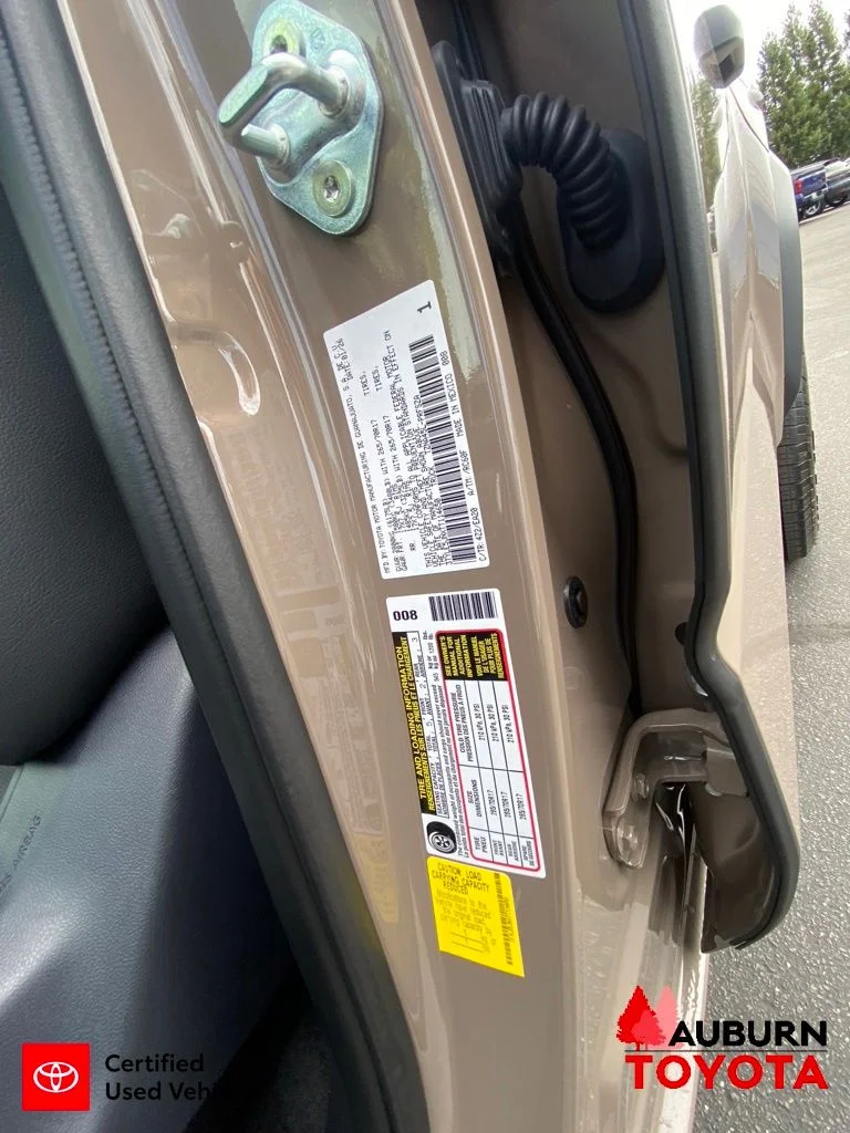 Certified Used 2026  Toyota TRD Off-Road image 36