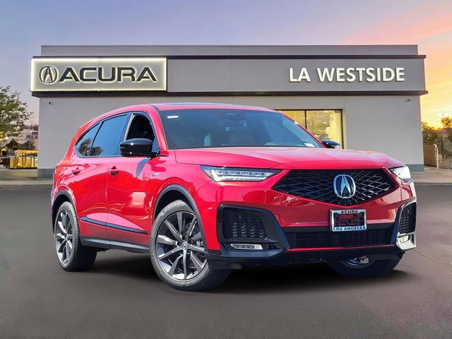 2026 Acura MDX A-Spec