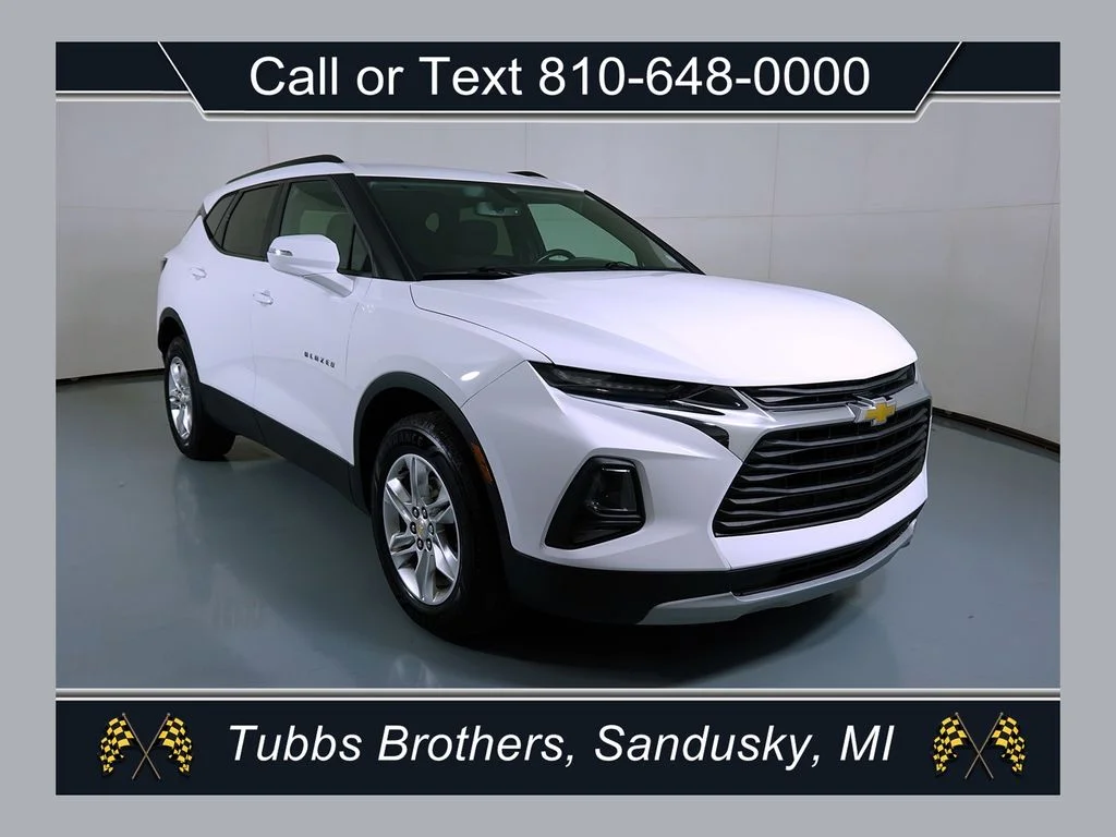 2020 Chevrolet Blazer