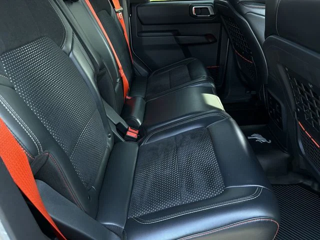 Used 2022 Silver Ford Raptor image 34