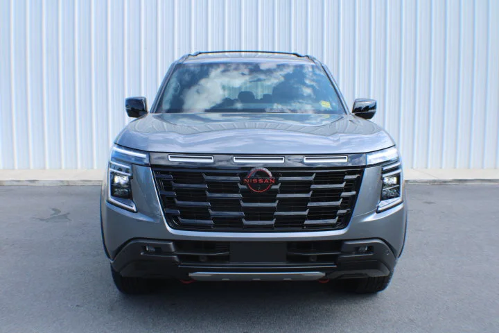 Used 2025 Gray Nissan PRO-4X 4WD image 20