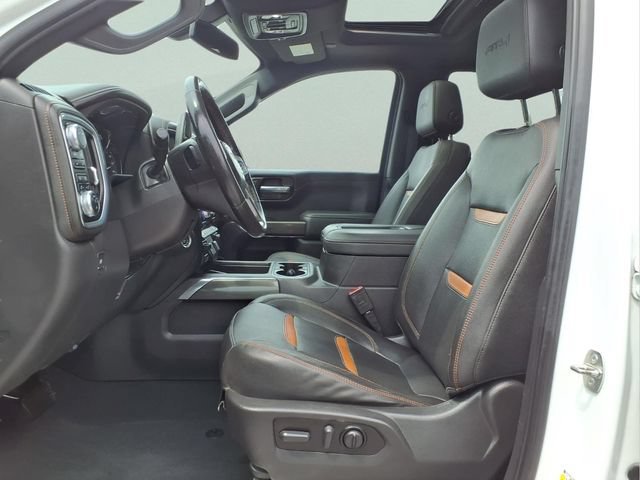 Used 2022 Summit White GMC AT4 image 18