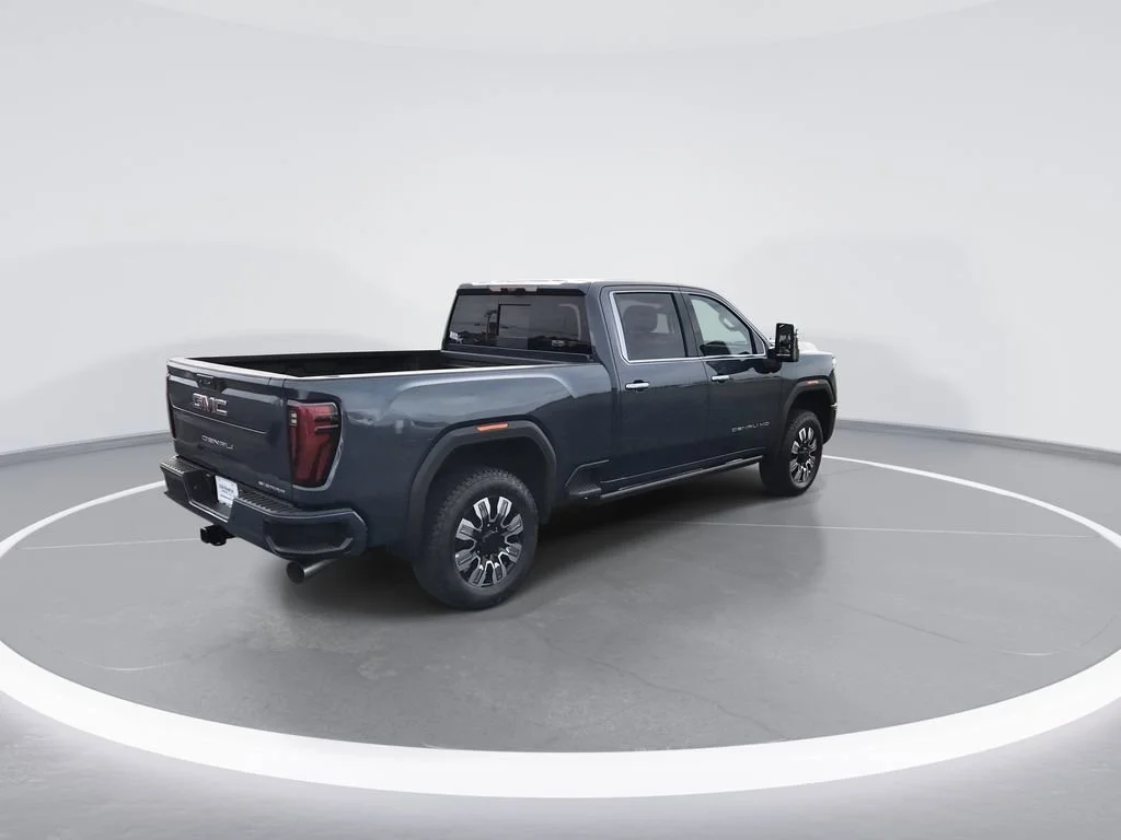 New 2026 Downpour Metallic GMC Denali image 8