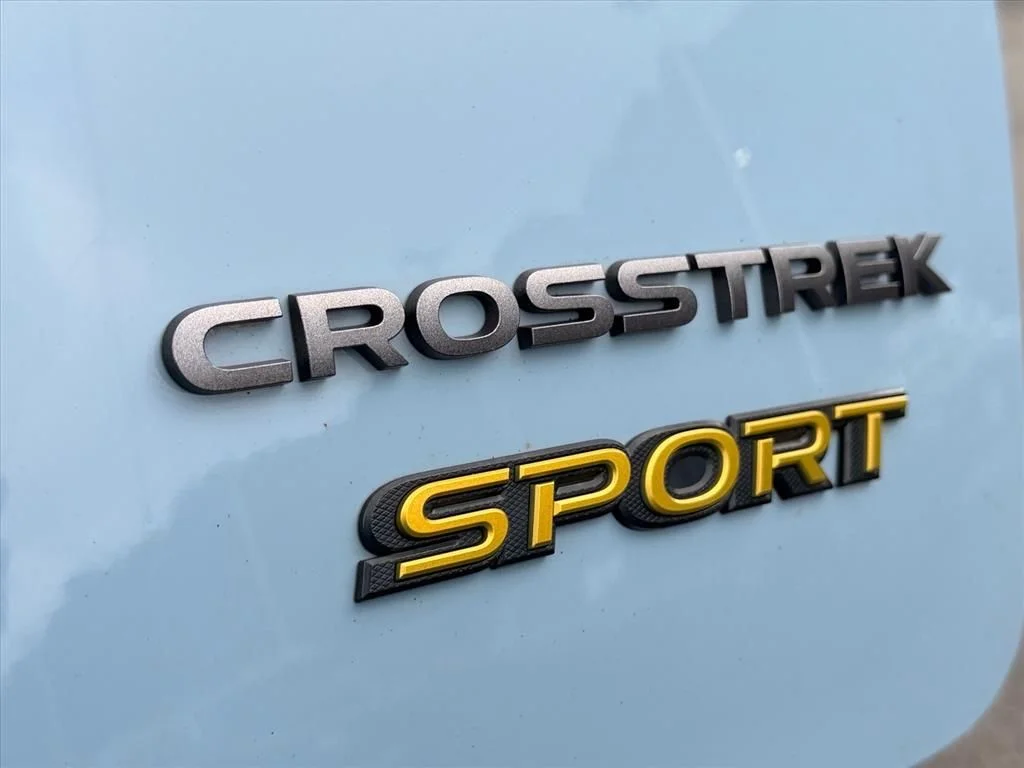 Used 2022 Gray Subaru Sport image 28