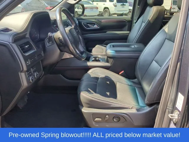 Used 2021 Gray Chevrolet RST image 23