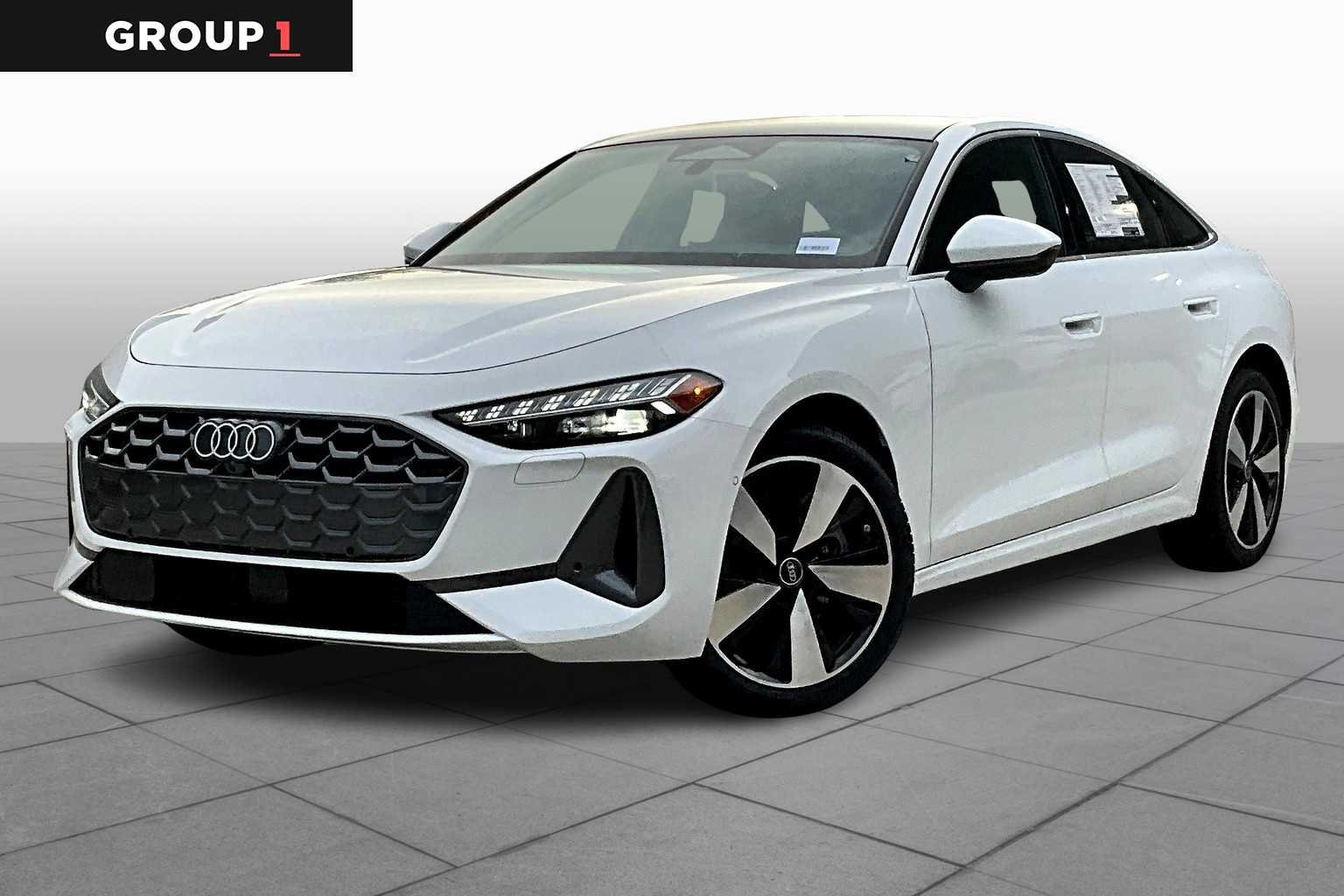 2025 Audi New A5