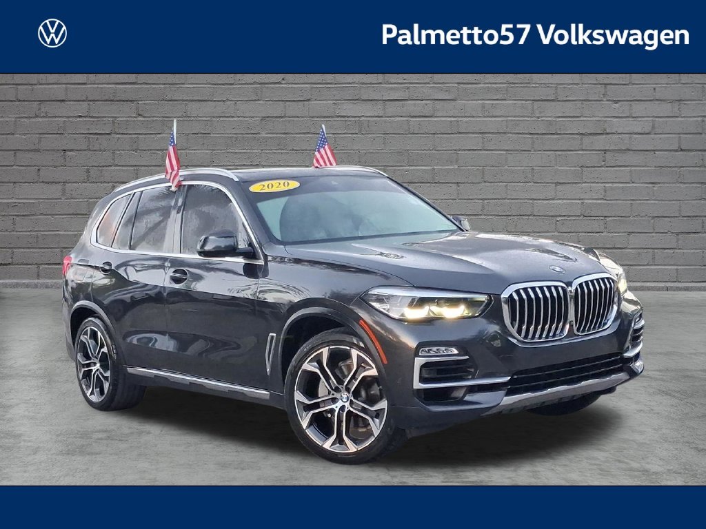 2020 BMW X5