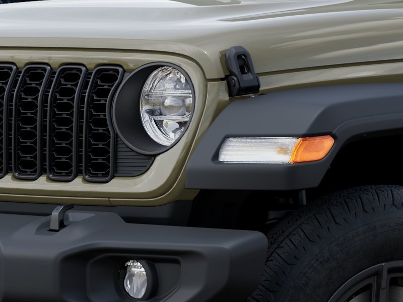 New 2027 41 Paint Jeep Sport S image 6