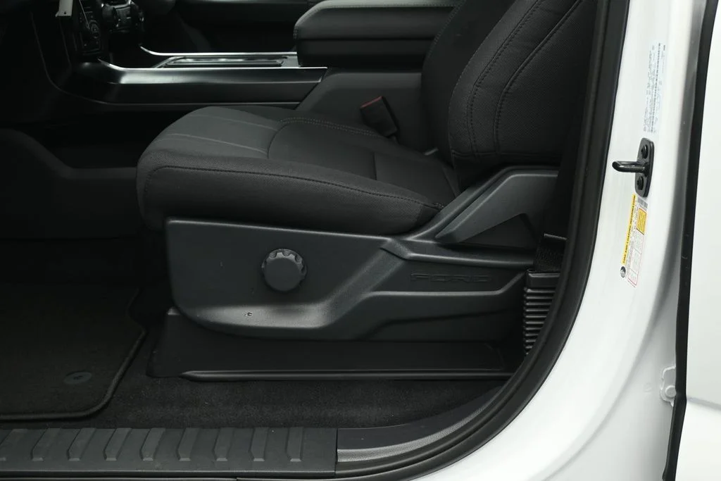 New 2026 White Ford STX image 8