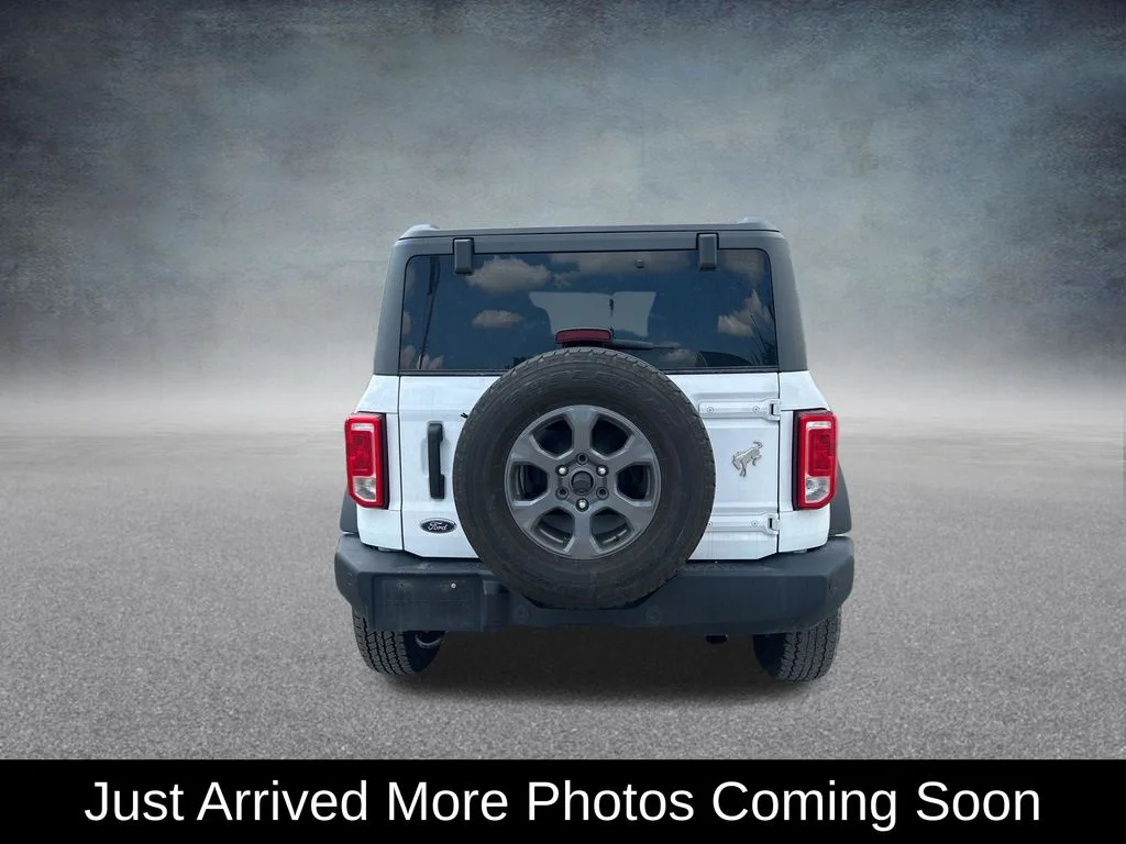 Used 2025 White Ford Big Bend image 3