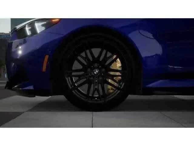 New 2027 Marina Bay Blue Metallic BMW  image 7