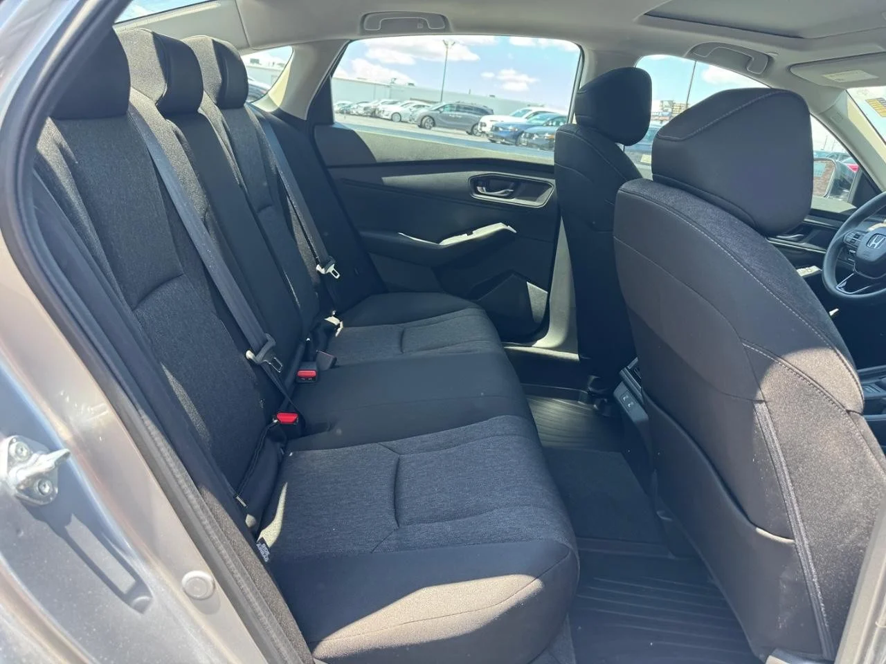 2026 Honda Accord SE - Photo 11