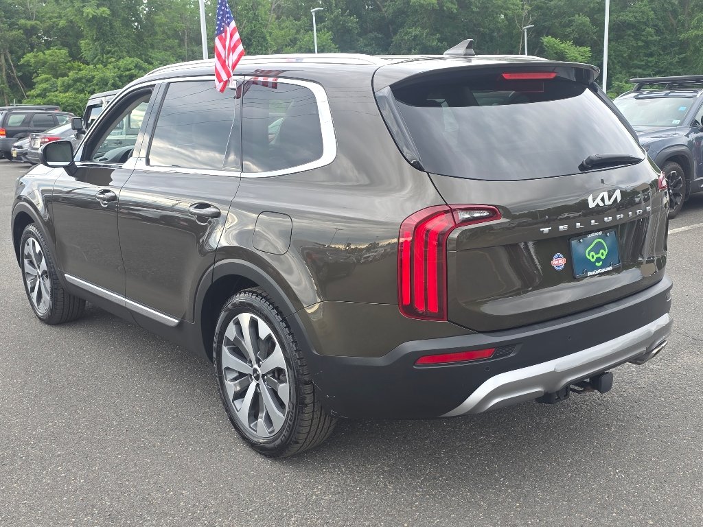 2022 Kia Telluride EX - Photo 12